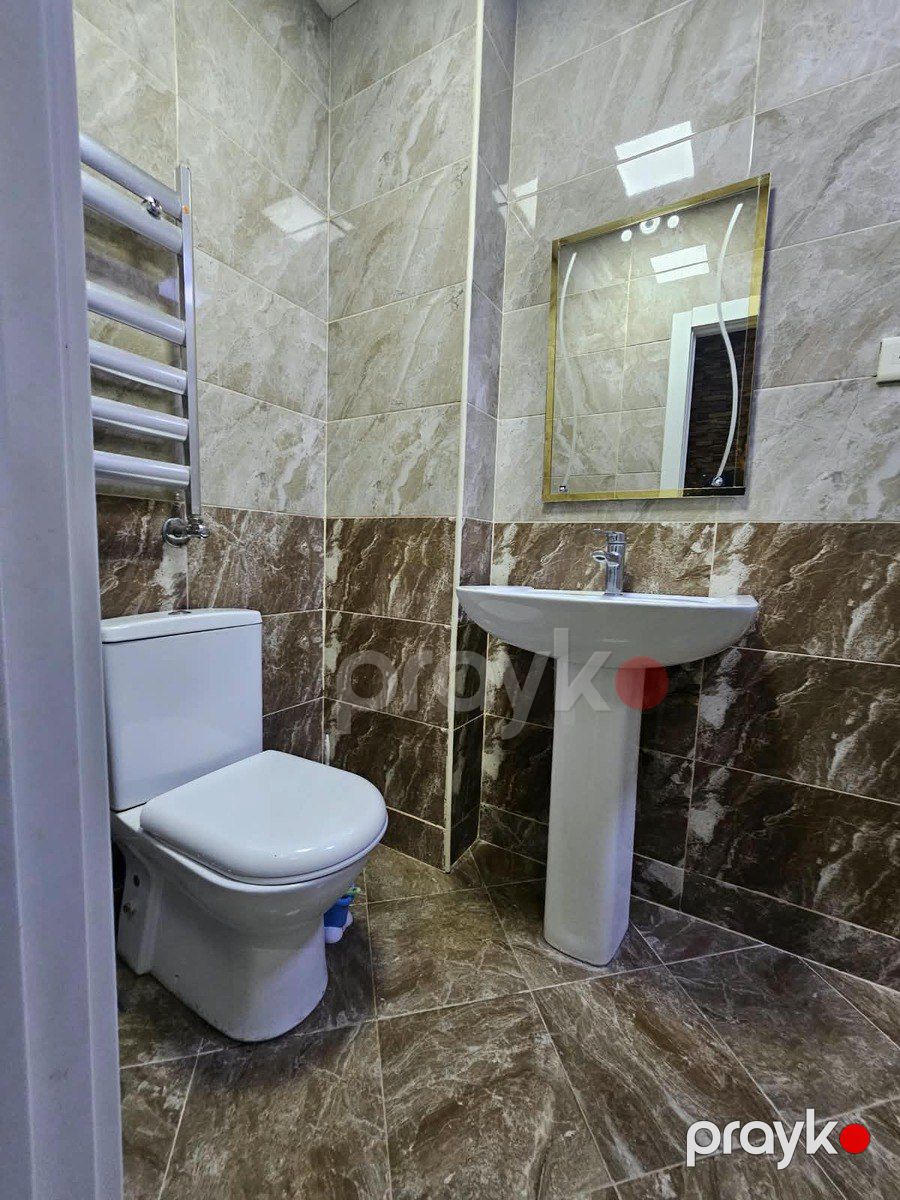 Satılır 1 otaqlı yeni tikili 50 m² — Mənzil, Bakı (7)