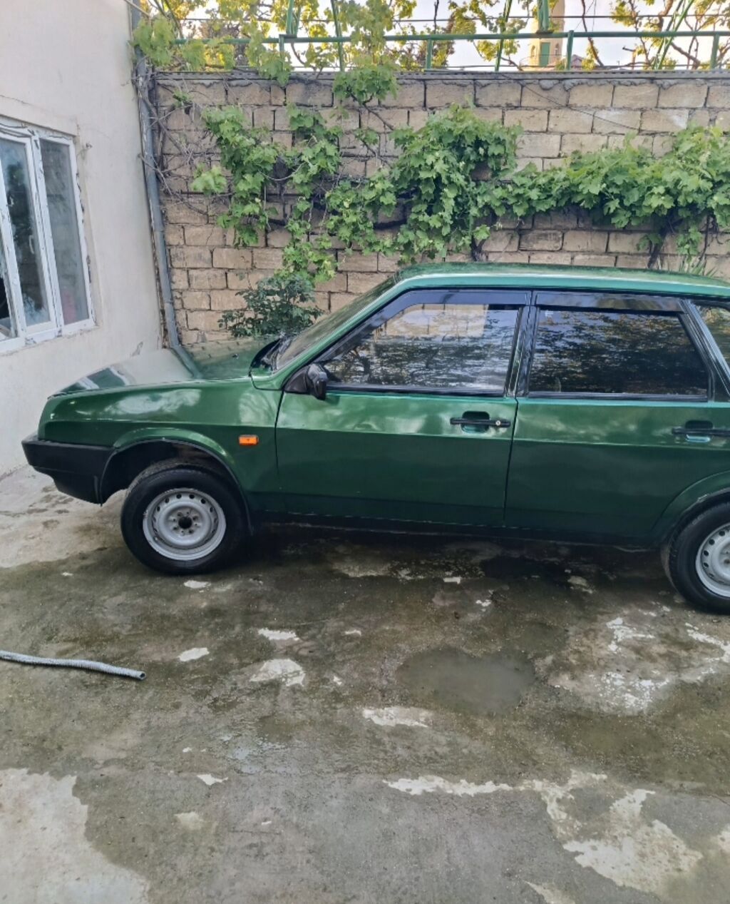VAZ (LADA) 21099: 1.5 l | 1999 il 338338 km — Avtomobillər, Digah (2)