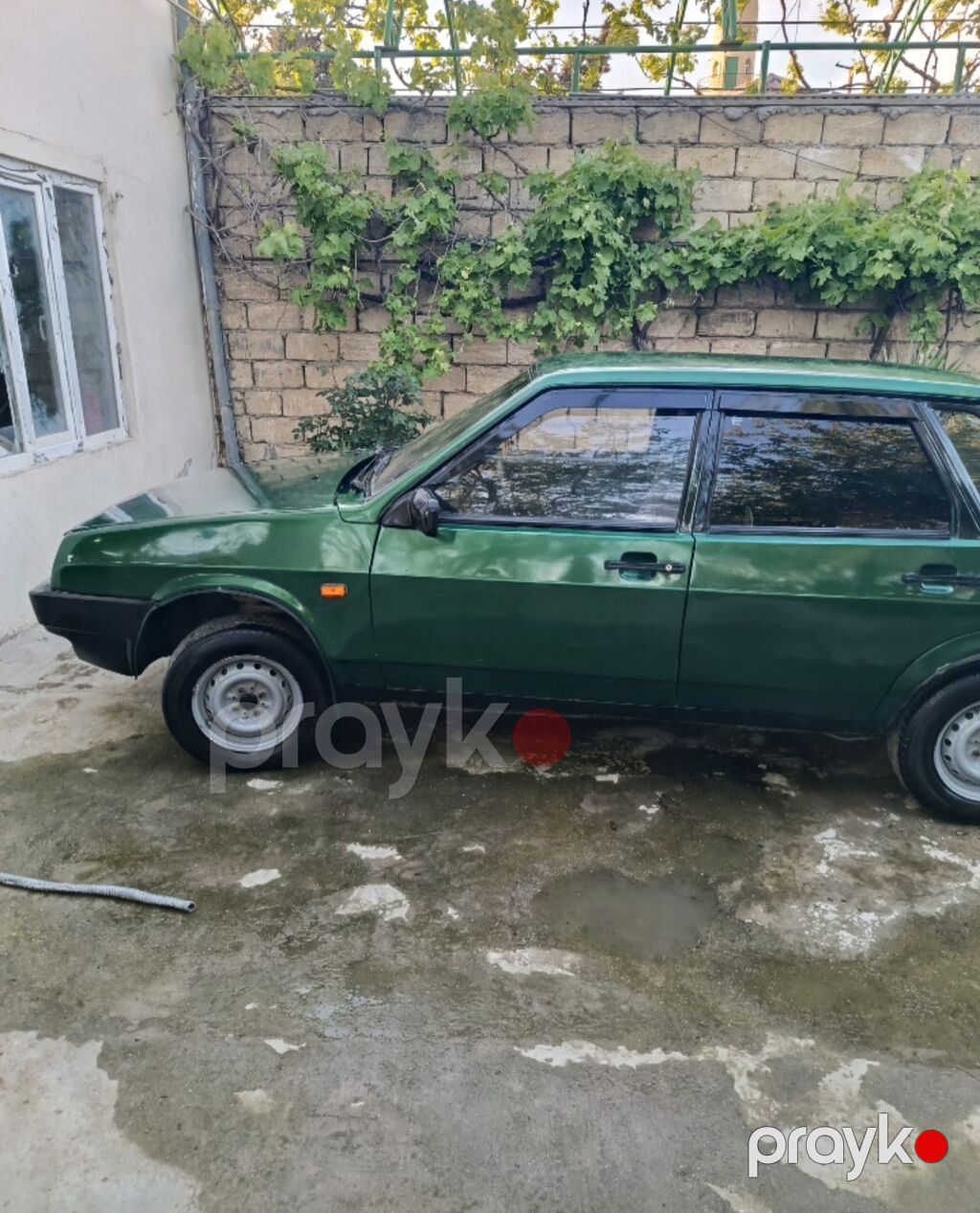 VAZ (LADA) 21099: 1.5 l | 1999 il 338338 km — Avtomobillər, Digah (2)