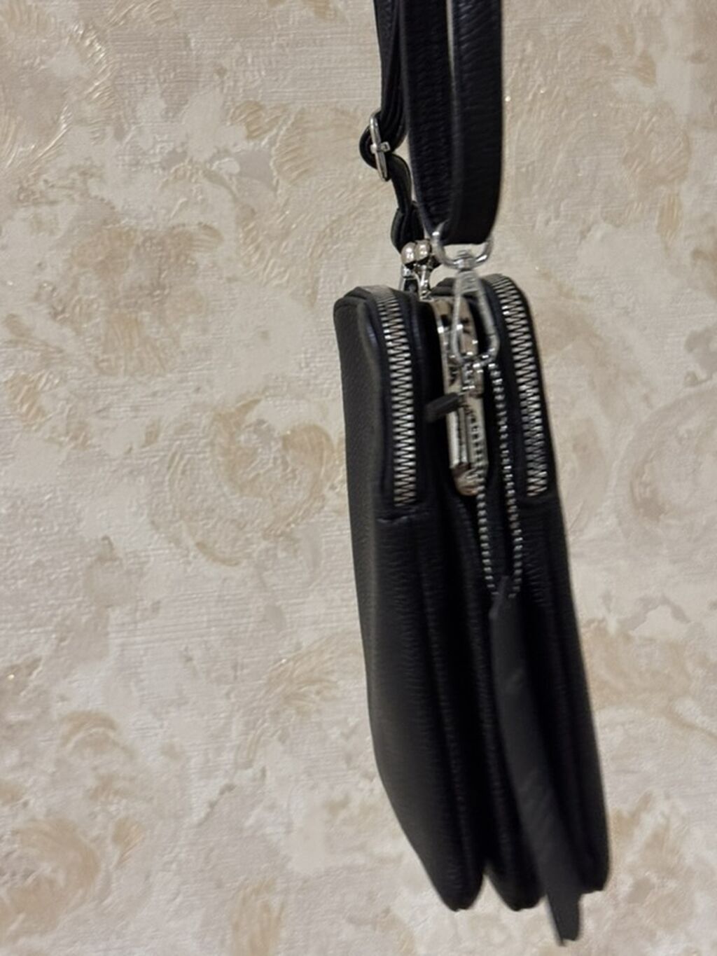 GELINSINA Fashion çiyin çantası – kompakt və çoxfunksiyalı model - — Çantalar, Bakı (5)