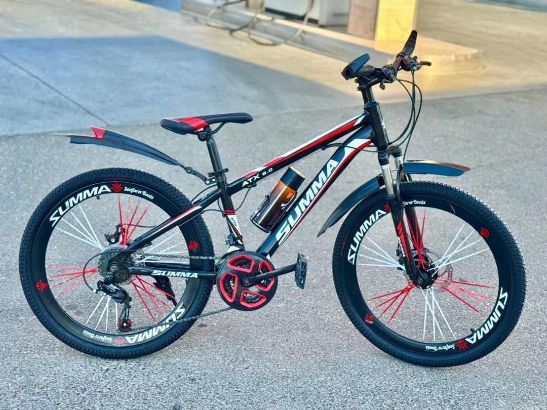 Velosiped Summa 24 — Velosipedlər, Sumqayıt