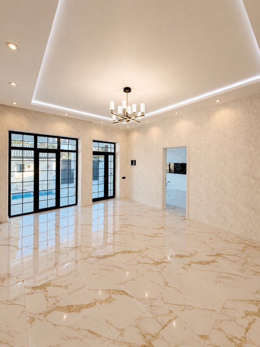 Satılır 4 otaqlı həyət evi/bağ evi 110 m² — Ev, villa, Bakı (8)