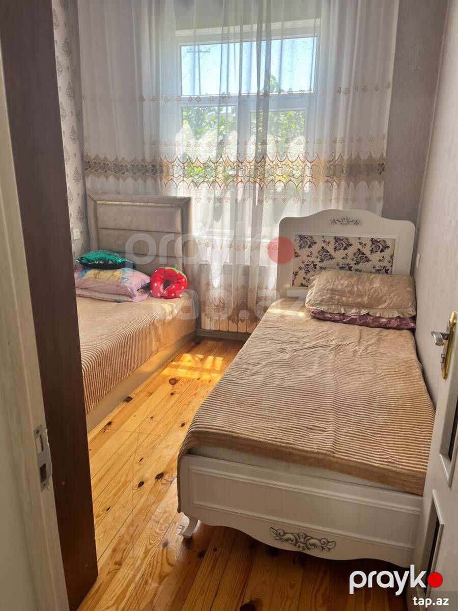 3-otaqlı yeni tikili, Masazır qəs., 52 m² — Daşınmaz əmlak, Bakı (4)