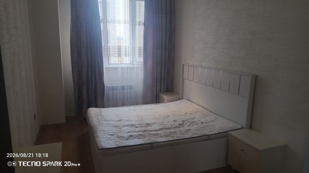 2-otaqlı yeni tikili kirayə verilir, Xırdalan ş., 70 m² — Daşınmaz əmlak, Xırdalan (4)