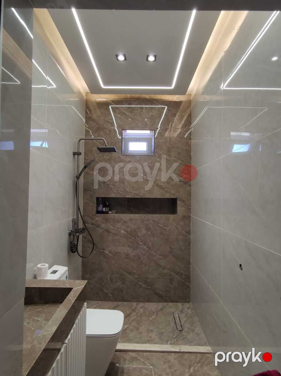 Satılır 4 otaqlı həyət evi/bağ evi 120 m² — Ev, villa, Bakı (10)