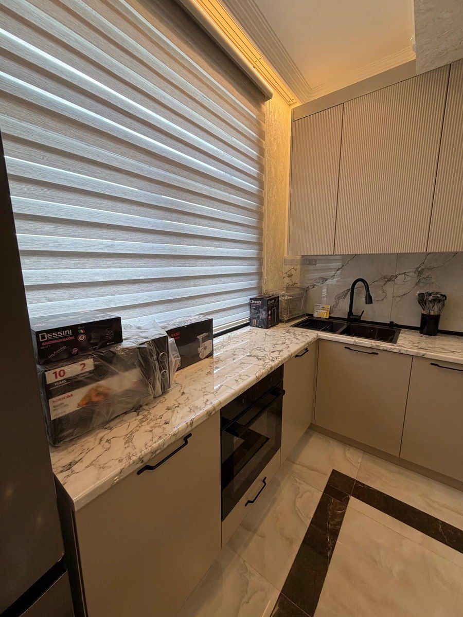 İcarəyə verilir 2 otaqlı yeni tikili 90 m² — Mənzil, Bakı (8)