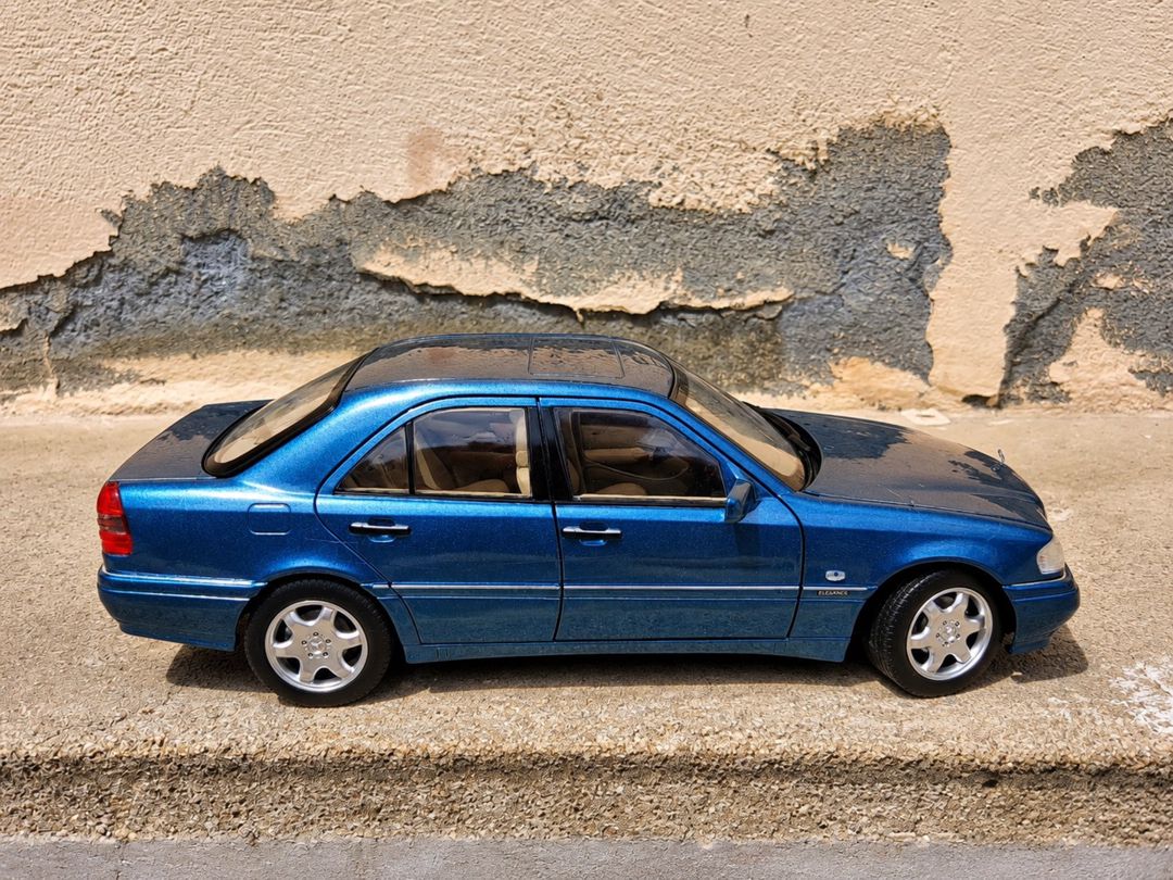 Mercedes C Class W202 modeli — Kolleksiyalar, Bakı (5)