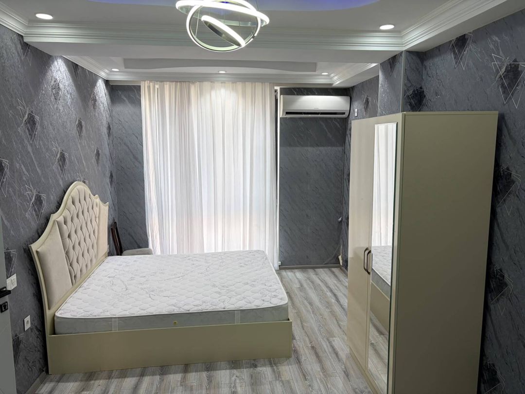 İcarəyə verilir 3 otaqlı yeni tikili 90 m² — Mənzil, Bakı (3)