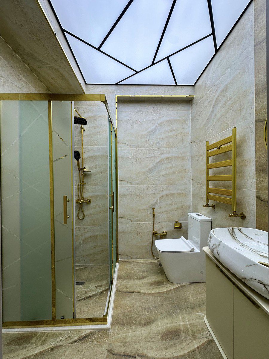 Satılır 2 otaqlı yeni tikili 55 m² — Mənzil, Bakı (5)