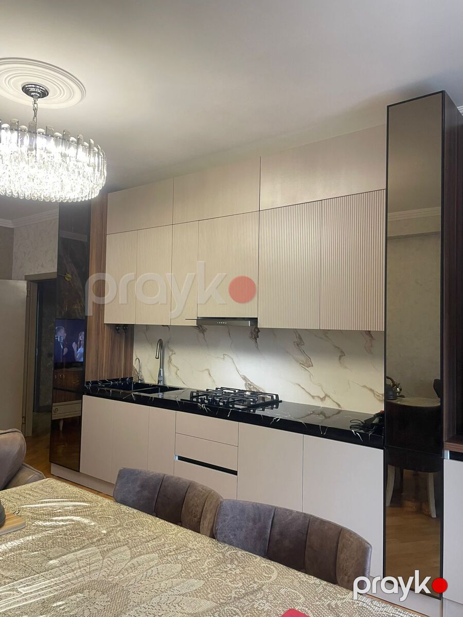 Satılır 3 otaqlı yeni tikili 95 m² — Mənzil, Bakı (4)
