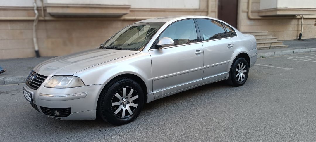 Volkswagen Passat, 2004 il — Avtomobillər, Bakı (9)