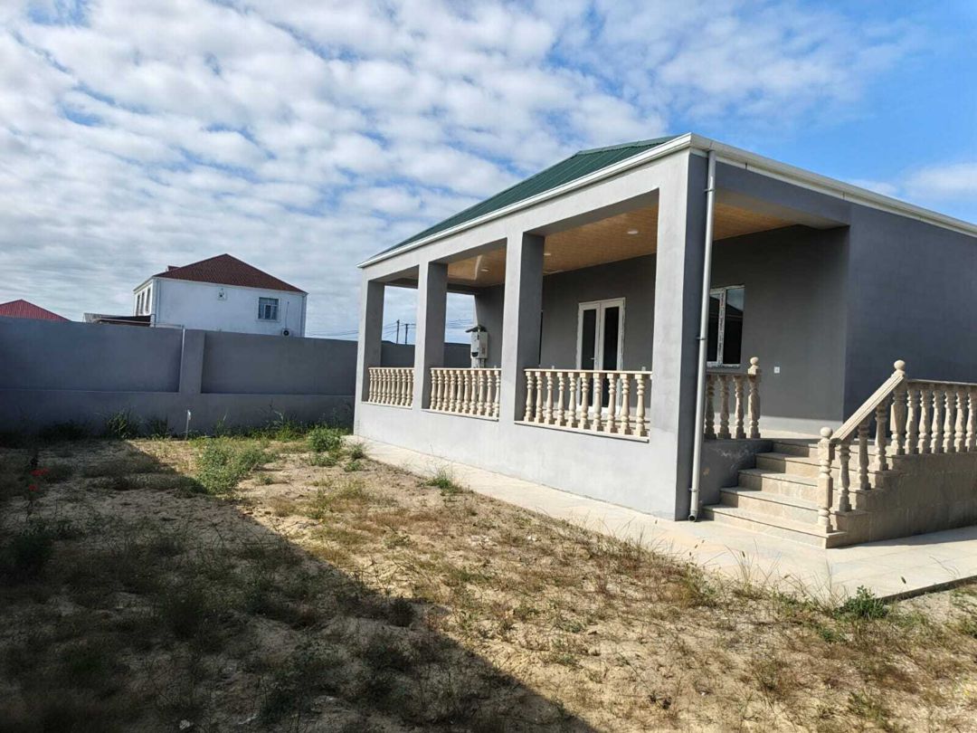 Bağ evi, Hövsan qəs. — Daşınmaz əmlak, Bakı (2)