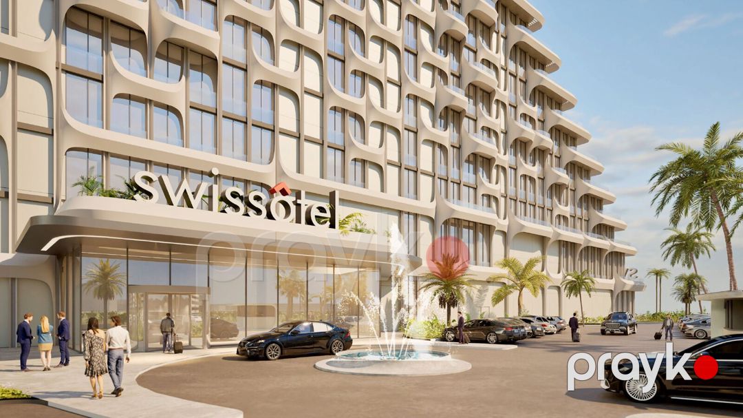 Satılır 1 otaqlı yeni tikili 61.4 m² — Mənzil, Bakı (4)