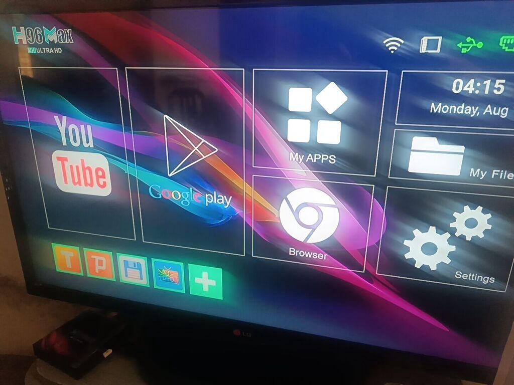 Android box — TV və Video, Bakı (2)