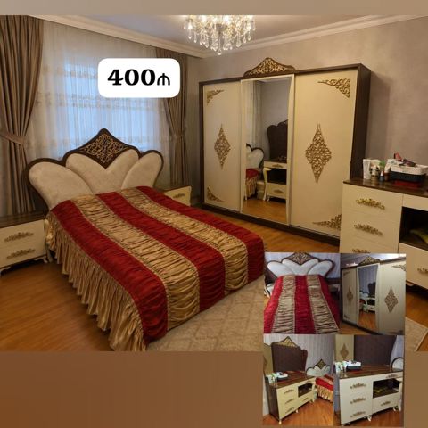 Yataq dəsti, matrası ilə
