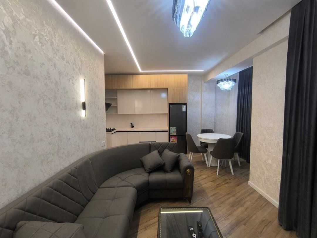 İcarəyə verilir 3 otaqlı yeni tikili 90 m² — Mənzil, Bakı (4)