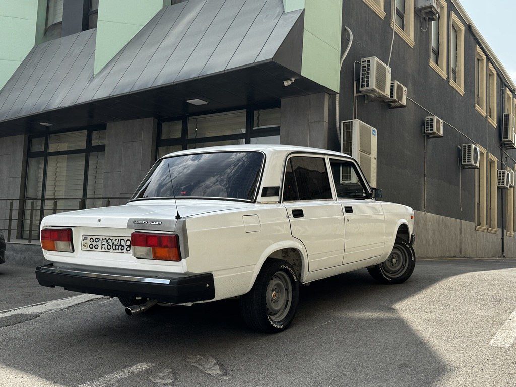 LADA (VAZ) 2107, 1.6 L, 2009 il, 51 700 km — Avtomobillər, Bakı (3)