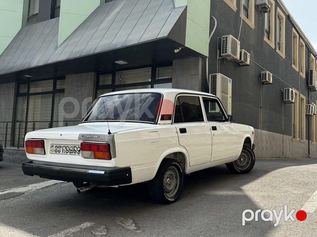 LADA (VAZ) 2107, 1.6 L, 2009 il, 51 700 km — Avtomobillər, Bakı (3)