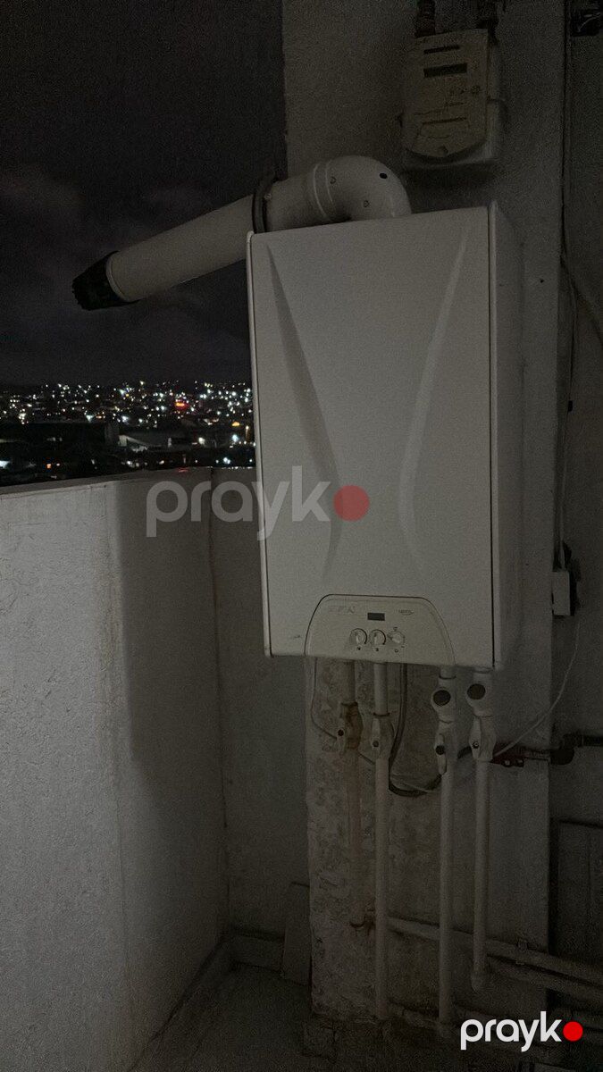 1-otaqlı yeni tikili kirayə verilir, Xırdalan ş., 48 m² — Mənzil, Bakı (8)
