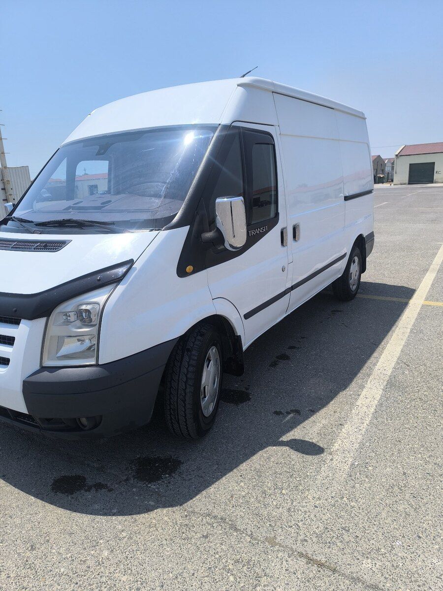 Ford Transit, 2009 il — Avto, Bakı (2)