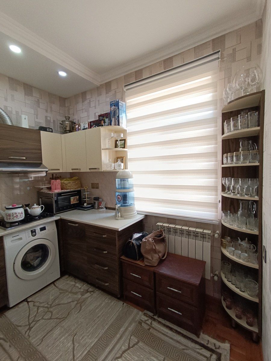 Satılır 1 otaqlı yeni tikili 37 m² — Mənzil, Xırdalan (6)