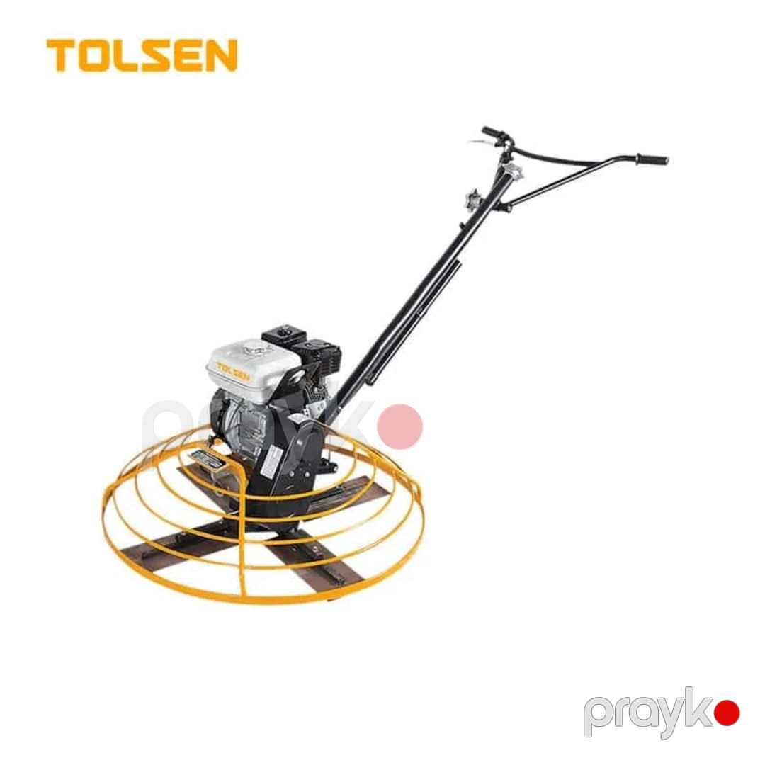 Beton hamarlama maşını (Helikopter) — Mallar, Bakı (2)