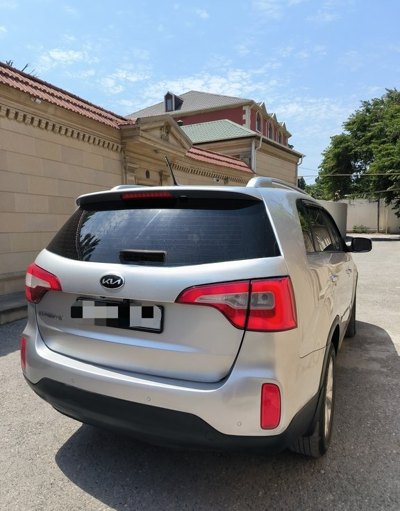 Kia Sorento, 2013 il, 220000 km — Avtomobillər, Bakı (4)