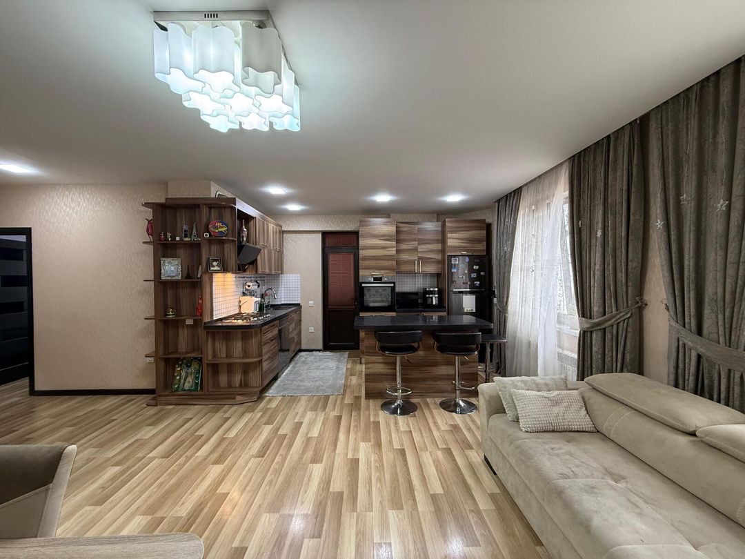 Satılır 3 otaqlı yeni tikili 105 m² — Mənzil, Bakı