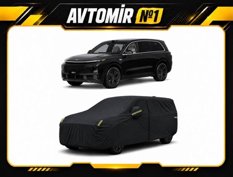 Lixiang Li 9 üçün çadır tent — Bakı