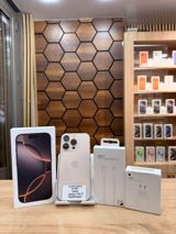 Apple iPhone 16 Pro Desert Titanium 128GB/8GB — Mallar
