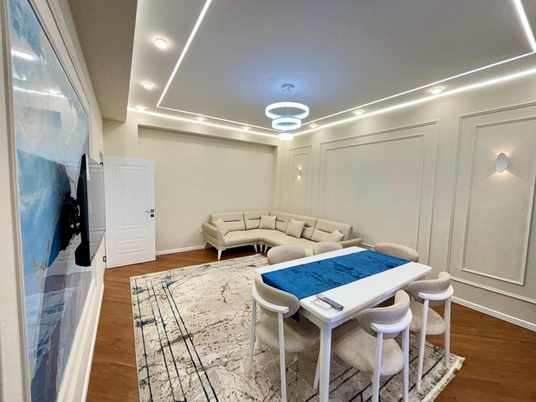 Satılır 2 otaqlı yeni tikili 70.7 m² — Mənzil, Bakı (8)