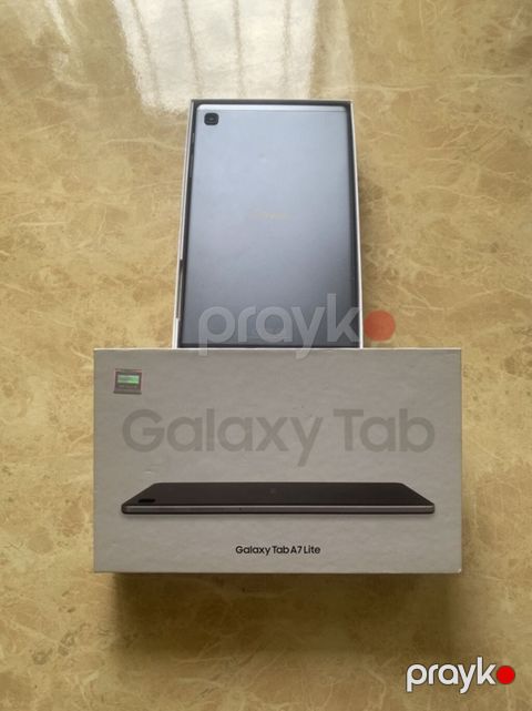 Samsung Galaxy Tab A7 Lite planşet - Model: Galaxy Tab A7 Lite — Bakı