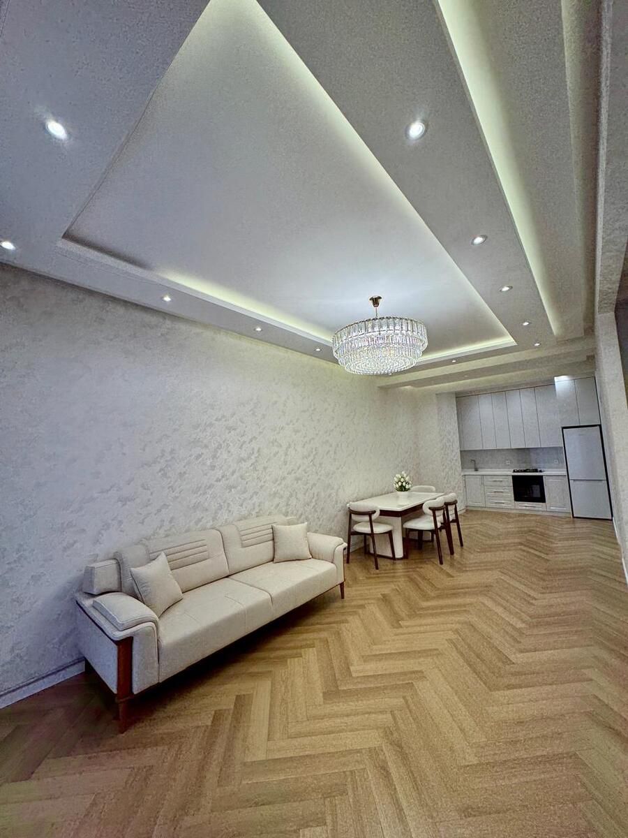 Satılır 3 otaqlı yeni tikili 107 m² — Mənzil, Bakı (6)
