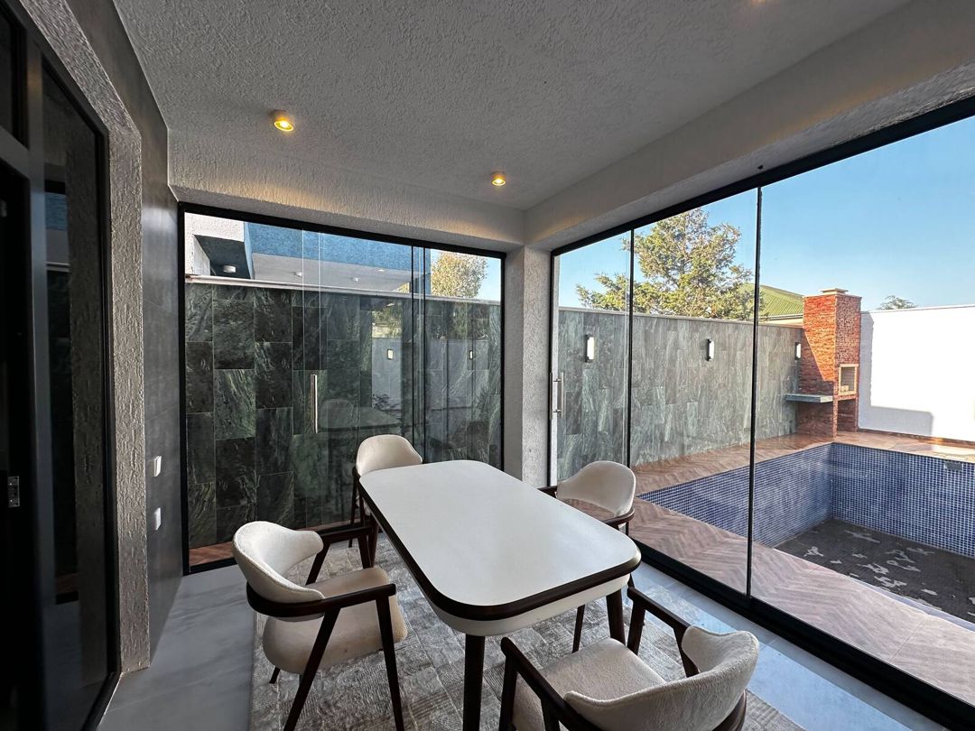 Satılır 4 otaqlı həyət evi/bağ evi 165 m² — Ev, villa, Bakı (8)