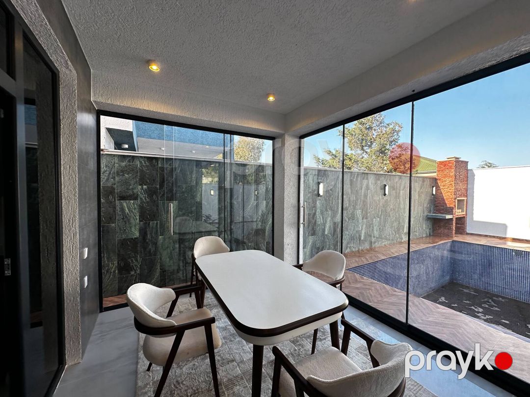 Satılır 4 otaqlı həyət evi/bağ evi 165 m² — Ev, villa, Bakı (8)
