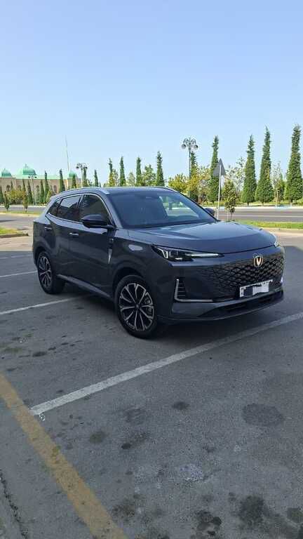 Changan CS 55 Plus, 1.5 L, 18.4 kWh, 2025 il, 14 000 km — Avtomobillər, Sumqayıt (3)