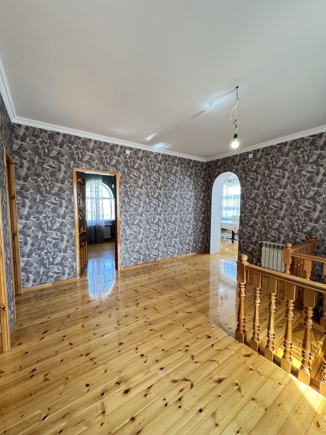 Satılır 7 otaqlı həyət evi/bağ evi 250 m² — Ev, villa, Bakı (10)