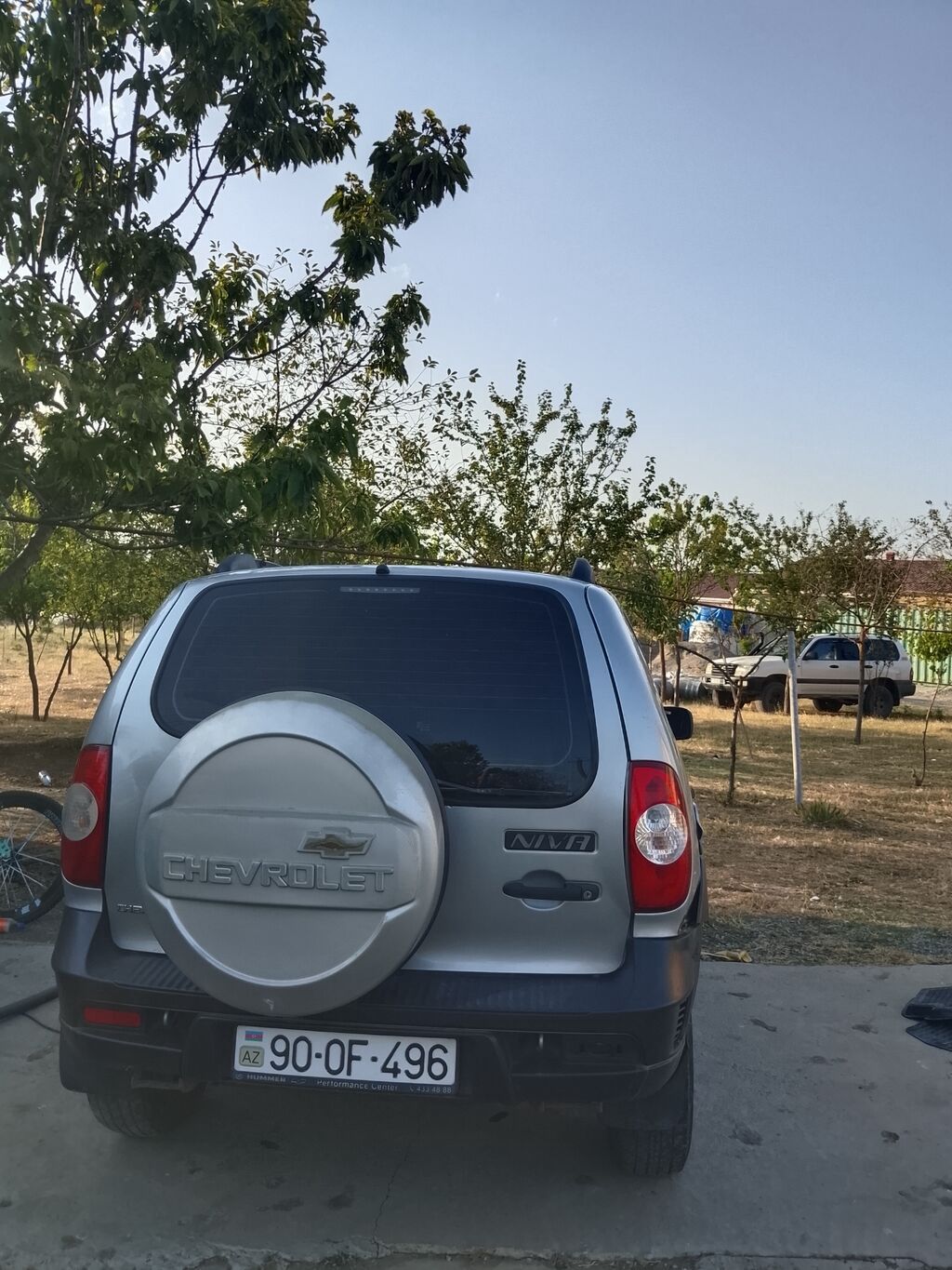 Chevrolet Niva: 1.7 l | 2012 il 213000 km Krossover — Avto, İsmayıllı (8)