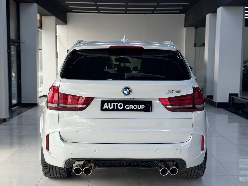 BMW X5, 3.0 L, 2017 il, 198 000 km — Avtomobillər, Bakı (5)