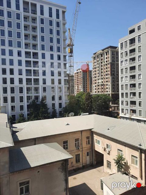 Satılır 1 otaqlı yeni tikili 40 m²