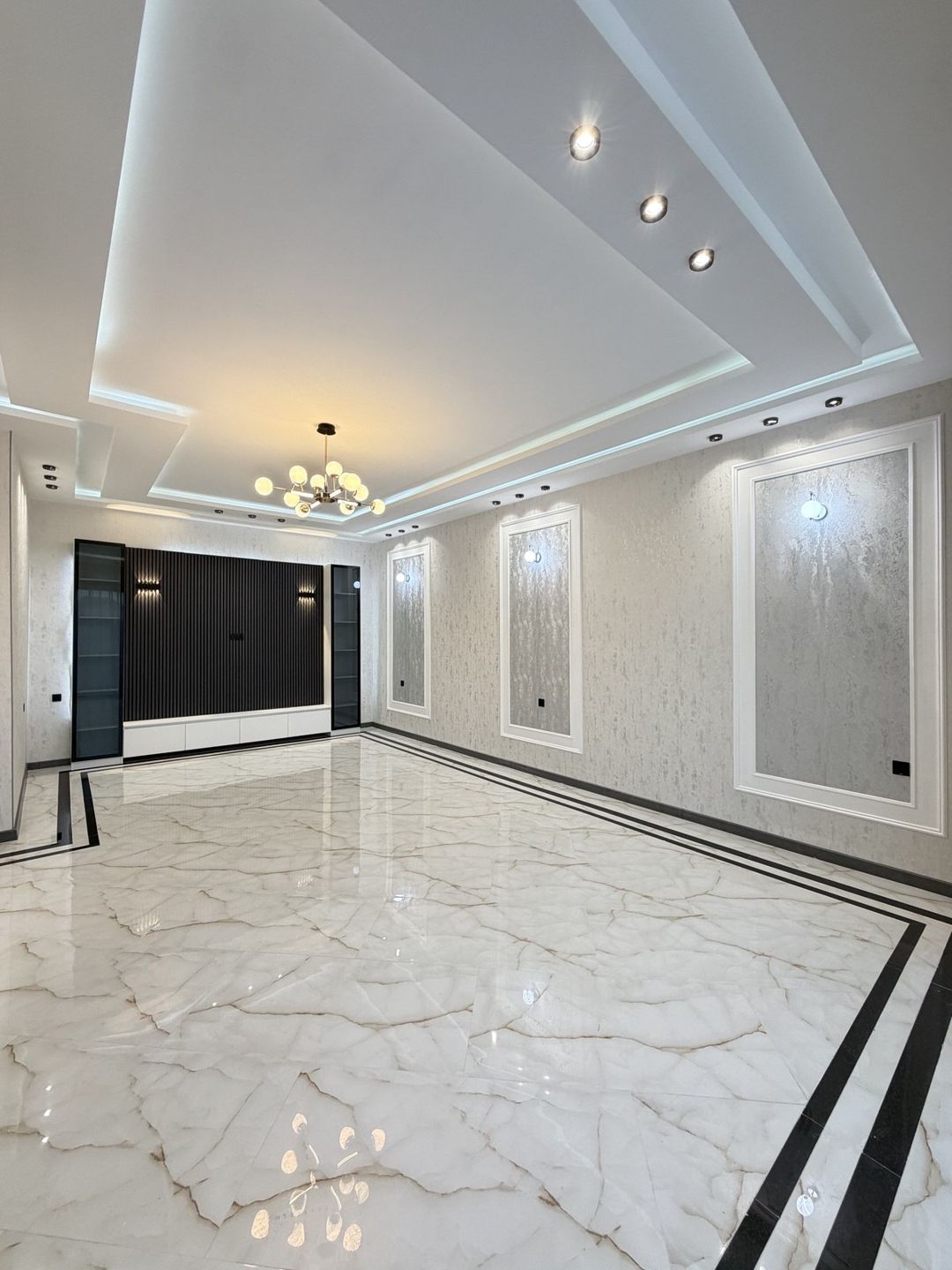 Satılır 5 otaqlı həyət evi/bağ evi 220 m² — Ev, villa, Bakı (10)
