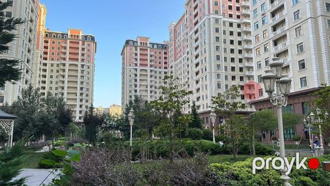 İcarəyə verilir 2 otaqlı yeni tikili 86 m²