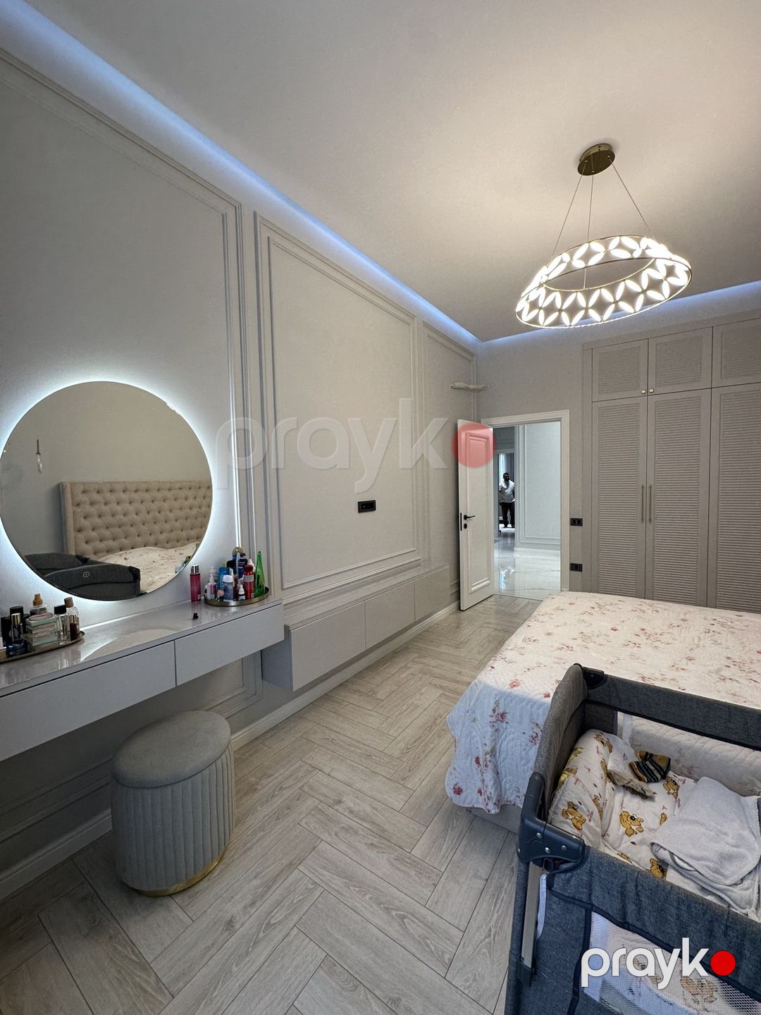 Satılır 3 otaqlı yeni tikili 100 m² — Mənzil, Bakı (11)