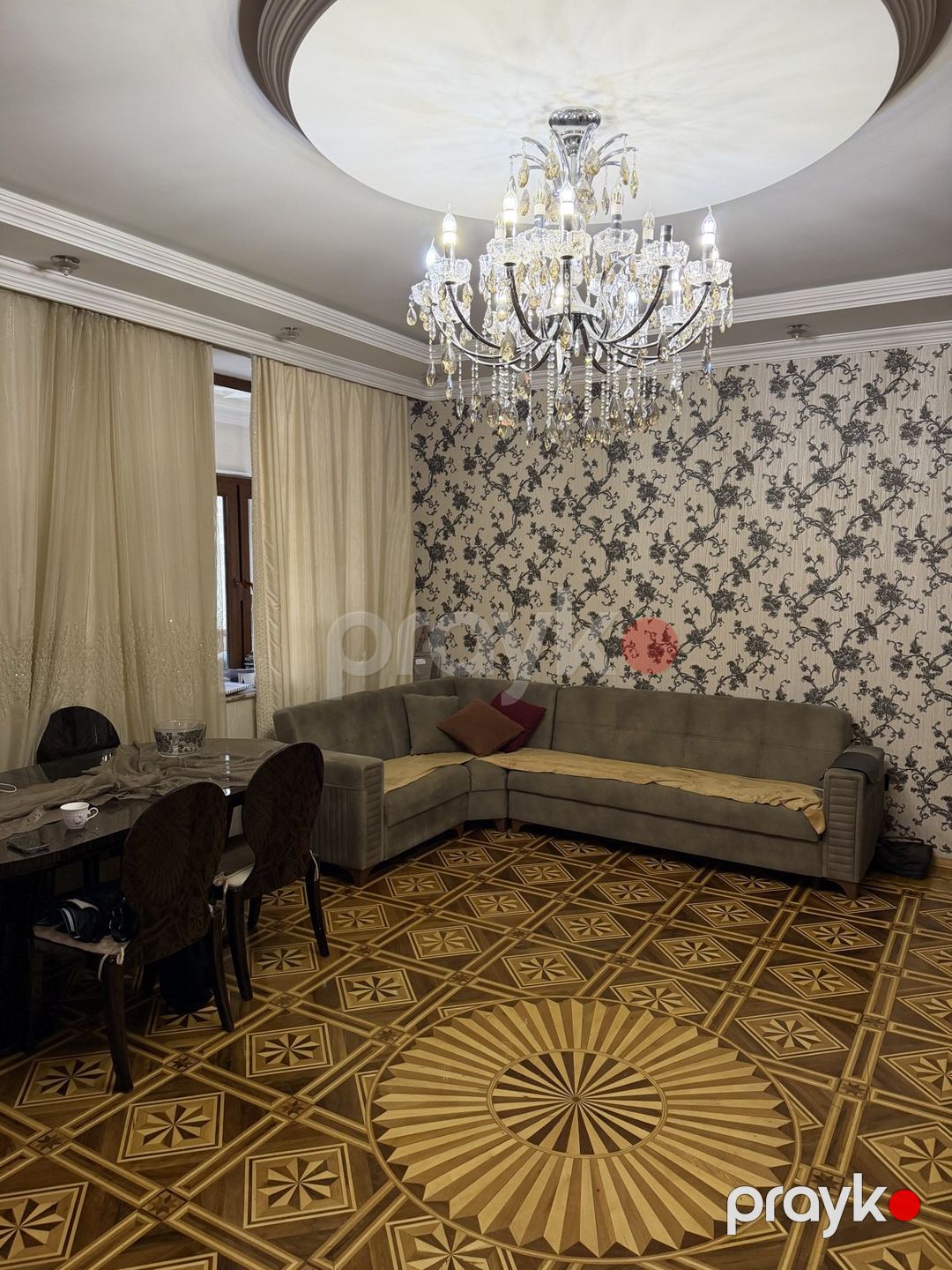 Satılır 6 otaqlı köhnə tikili 160 m² — Mənzil, Bakı (2)