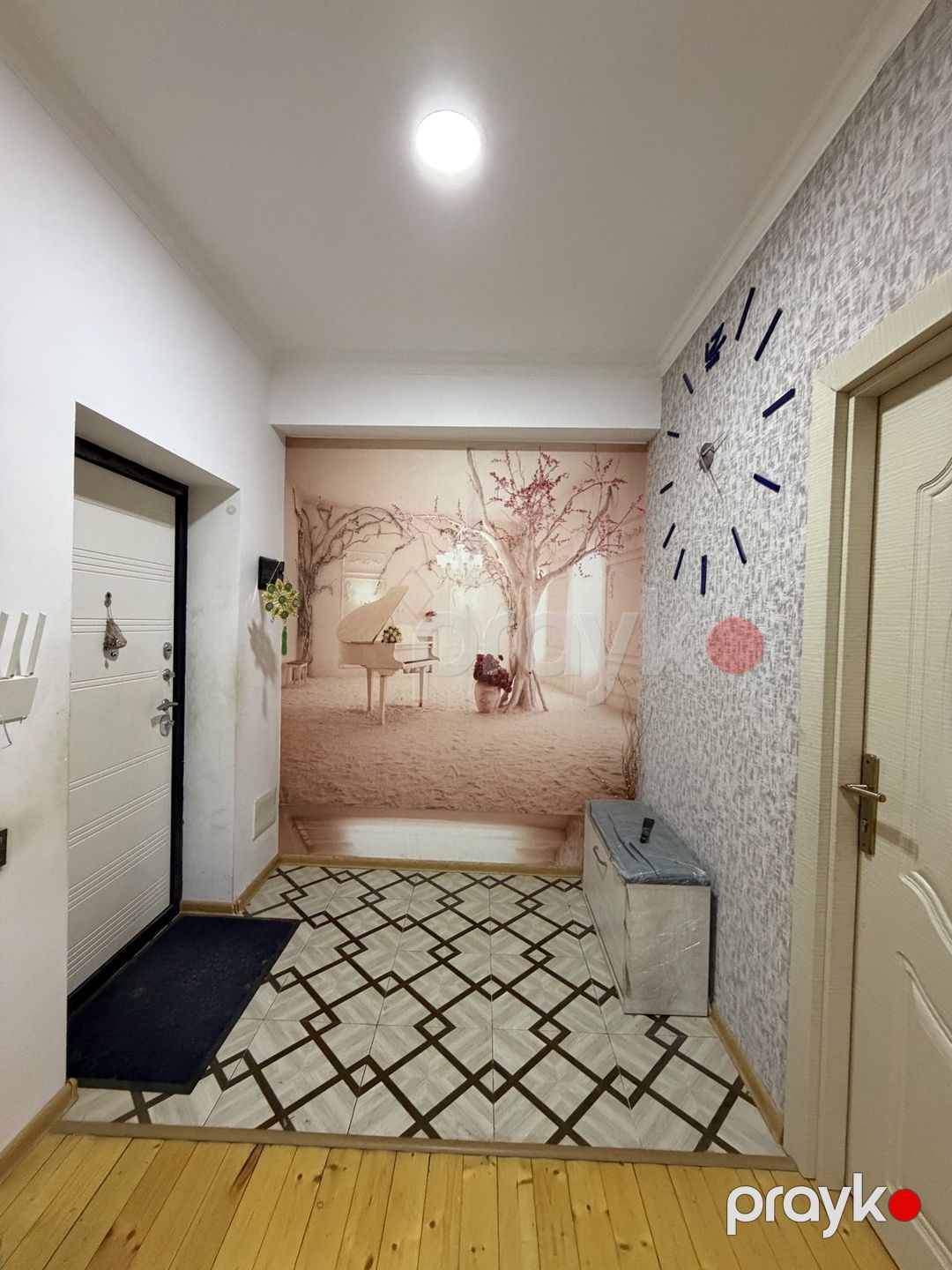 Satılır 2 otaqlı yeni tikili 80 m² — Mənzil, Bakı (7)