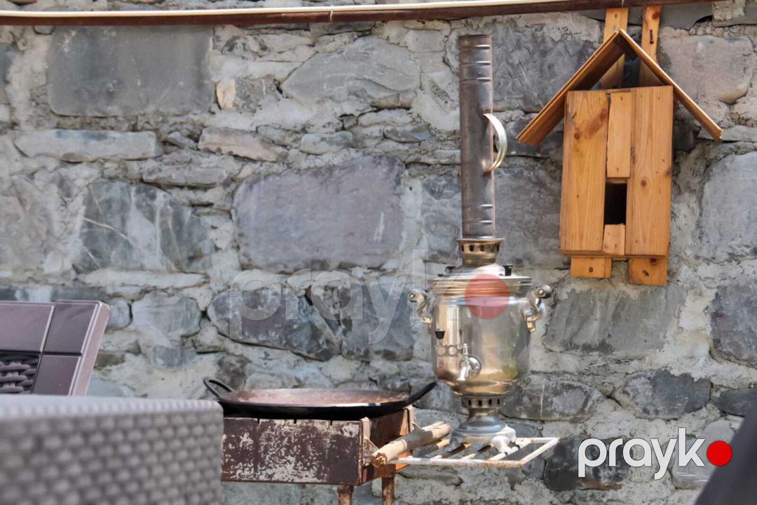 Bağ evi kirayə verilir, İstisu k — Ev, villa, Bakı (5)