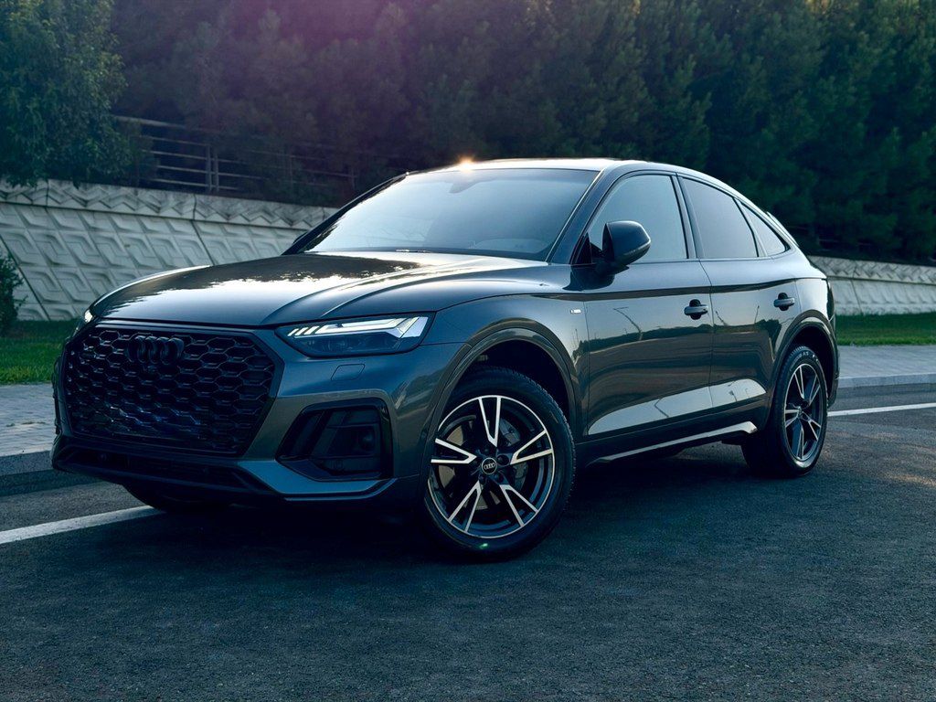 Audi Q5 Sportback, 2.0 L, 2022 il, 93 800 km — Avtomobillər, Bakı (6)