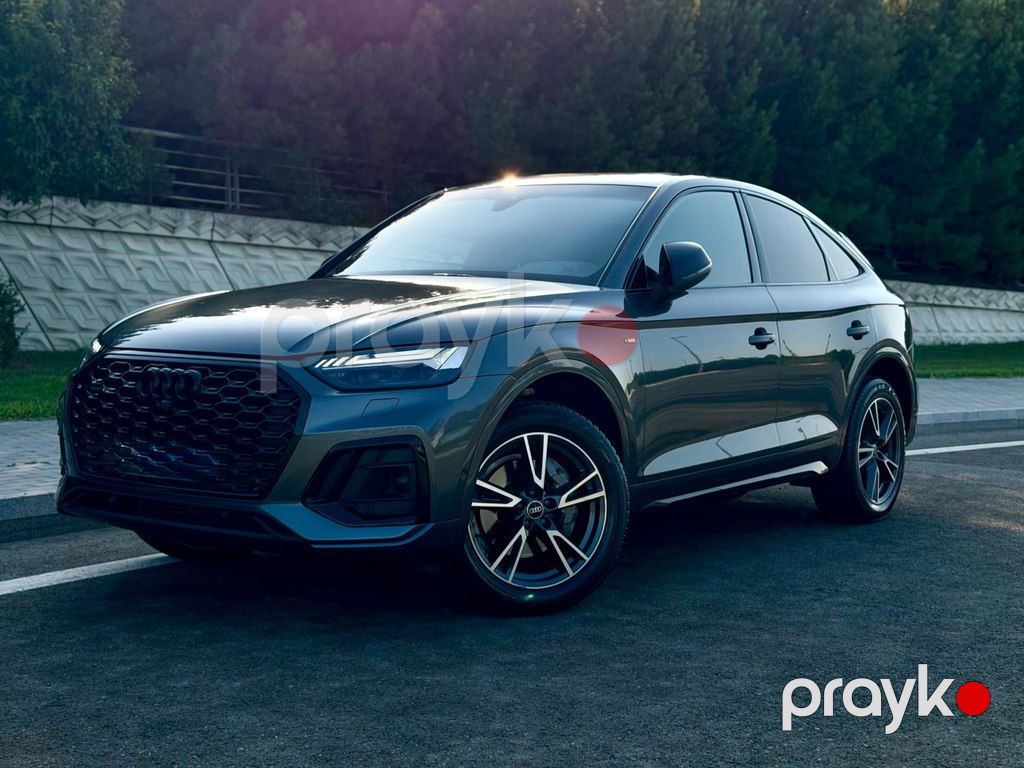 Audi Q5 Sportback, 2.0 L, 2022 il, 93 800 km — Avtomobillər, Bakı (6)