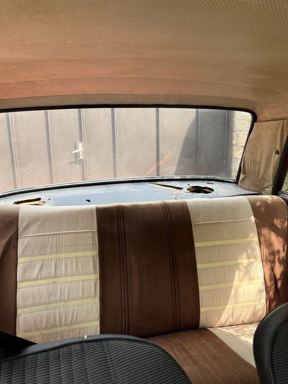 LADA (VAZ) 2106, 1.3 L, 1984 il, 282 000 km — Avtomobillər, Bakı (9)