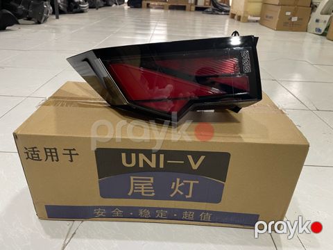 Changan Uni-v stop işığı